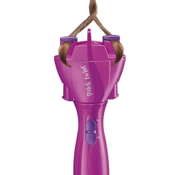CONAIR QUICK TWIST 🪢 INSTANT TWIST BRAIDS - Picture 2 of 4
